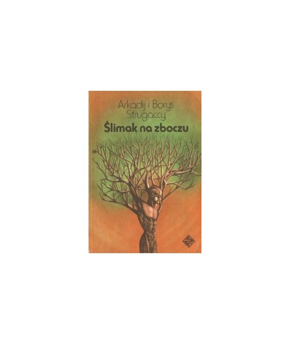 Ślimak na zboczu