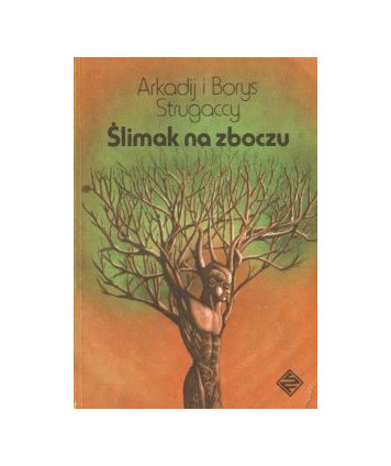 Ślimak na zboczu