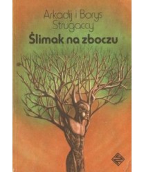 Ślimak na zboczu