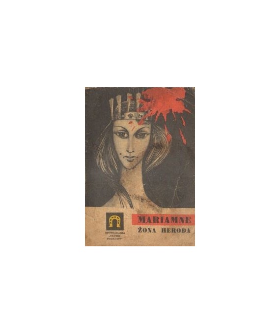 Mariamne żona Heroda