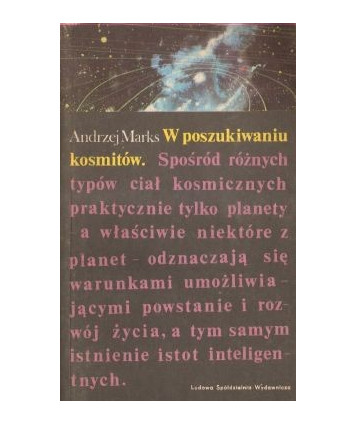 W poszukiwaniu kosmitów