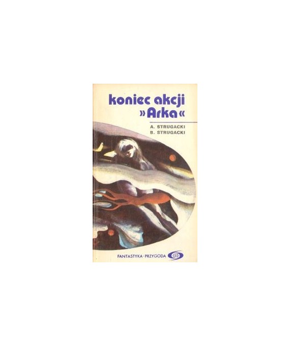 Koniec akcji “Arka“