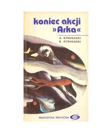 Koniec akcji “Arka“