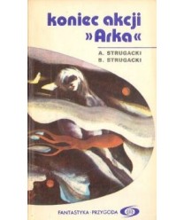 Koniec akcji “Arka“