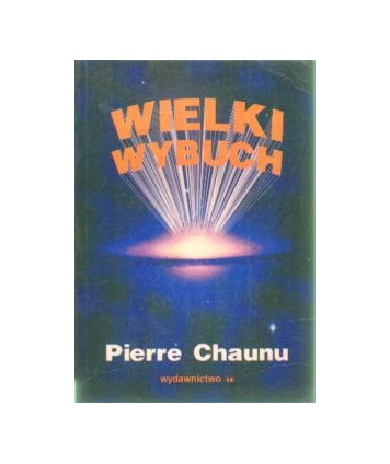 Wielki wybuch a stworzenie świata