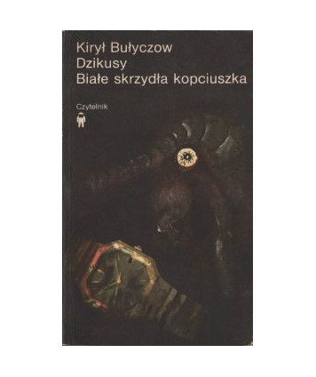 Dzikusy. Białe skrzydła kopciuszka