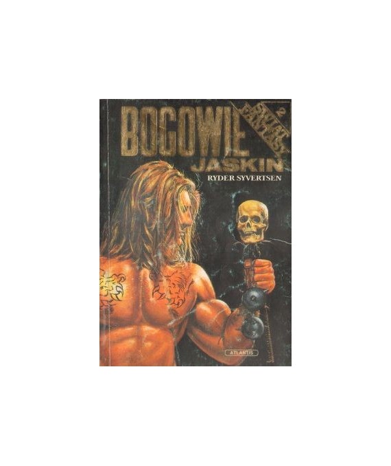Bogowie jaskiń (Świat Fantasy 2)