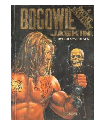 Bogowie jaskiń (Świat Fantasy 2)