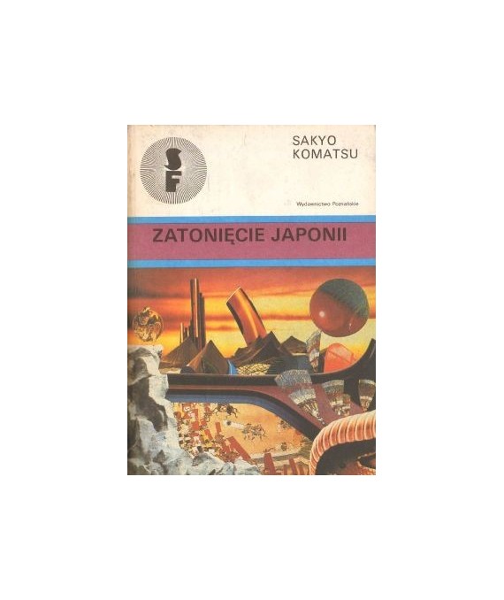 Zatonięcie Japonii