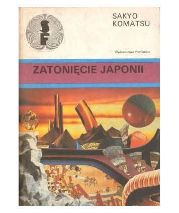 Zatonięcie Japonii