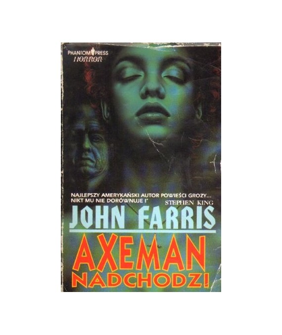 Axeman nadchodzi