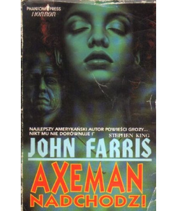 Axeman nadchodzi