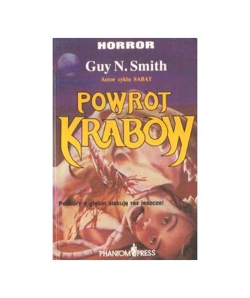 Powrót krabów