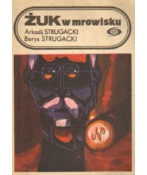 Żuk w mrowisku