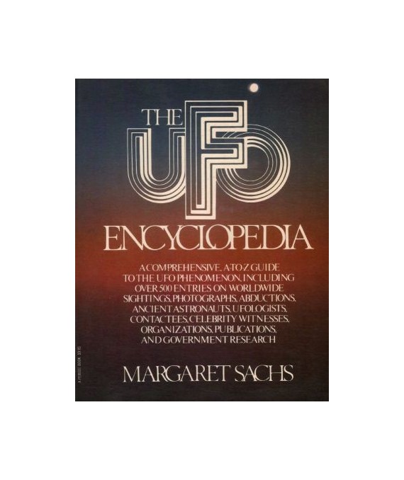 The UFO encyclopedia