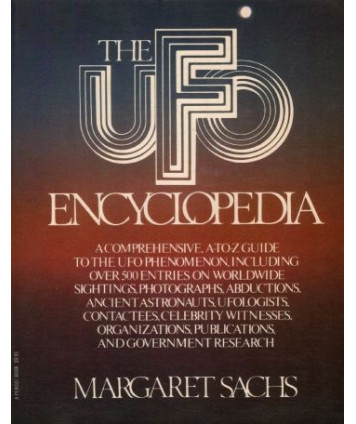 The UFO encyclopedia