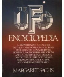 The UFO encyclopedia