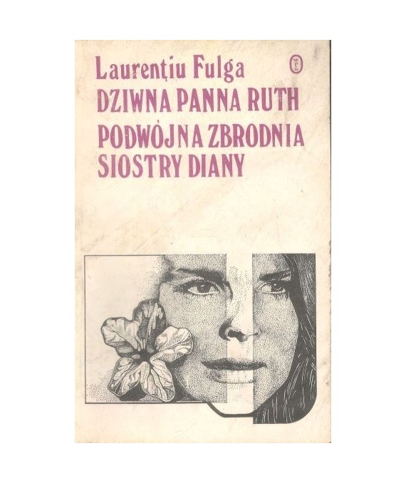 Dziwna panna Ruth. Podwójna zbrodnia siostry Diany