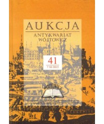Aukcja 41. 7 XI 2015