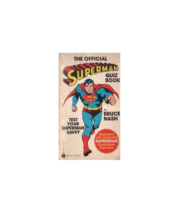 The official superman quiz