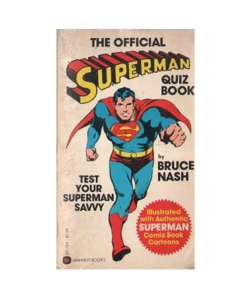 The official superman quiz