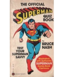 The official superman quiz