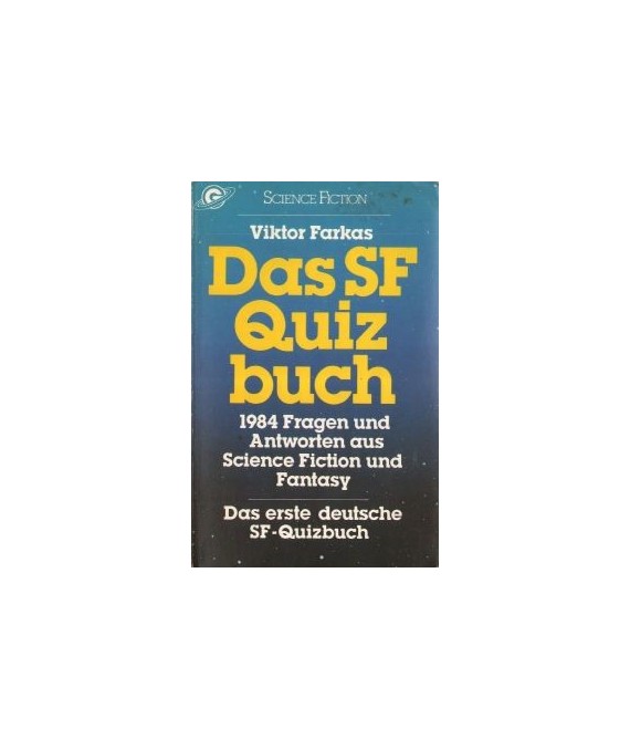 Das SF Quiz buch