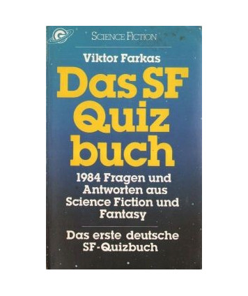 Das SF Quiz buch