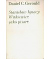 Stanisław Ignacy Witkiewicz jako pisarz