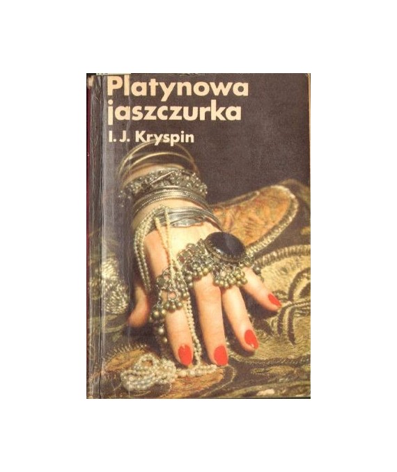 Platynowa jaszczurka