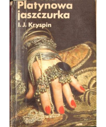 Platynowa jaszczurka