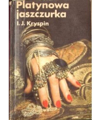 Platynowa jaszczurka