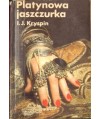 Platynowa jaszczurka