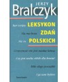 Leksykon zdań polskich