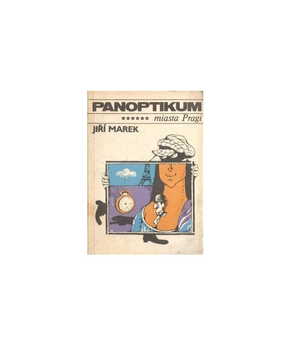 Panoptikum miasta Pragi