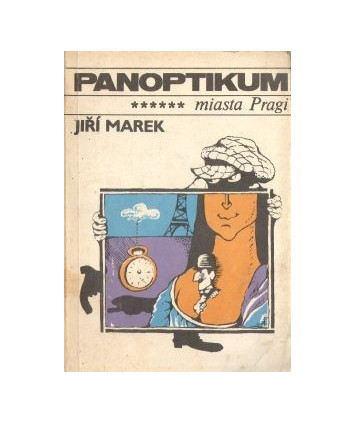 Panoptikum miasta Pragi