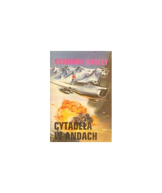 Cytadela w Andach