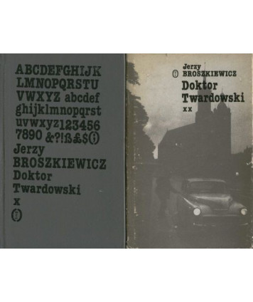 Doktor Twardowski t.1-2
