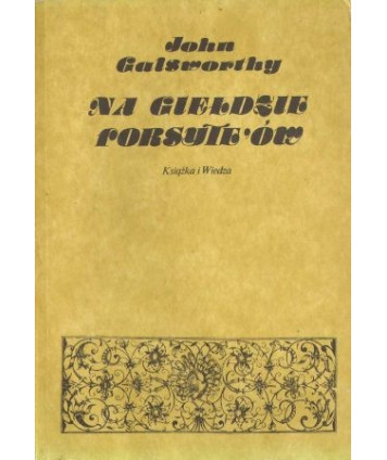 Na giełdzie Forsyte’ów