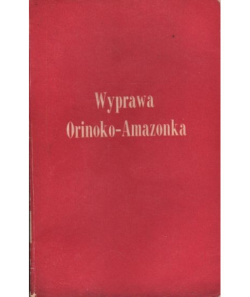 Wyprawa Orinoko-Amazonka