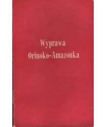 Wyprawa Orinoko-Amazonka