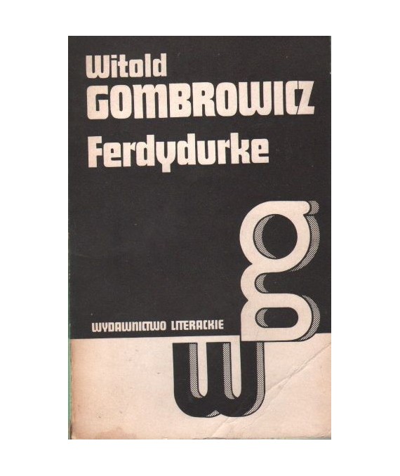 Ferdydurke (Dzieła. T. 2)