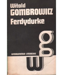 Ferdydurke (Dzieła. T. 2)