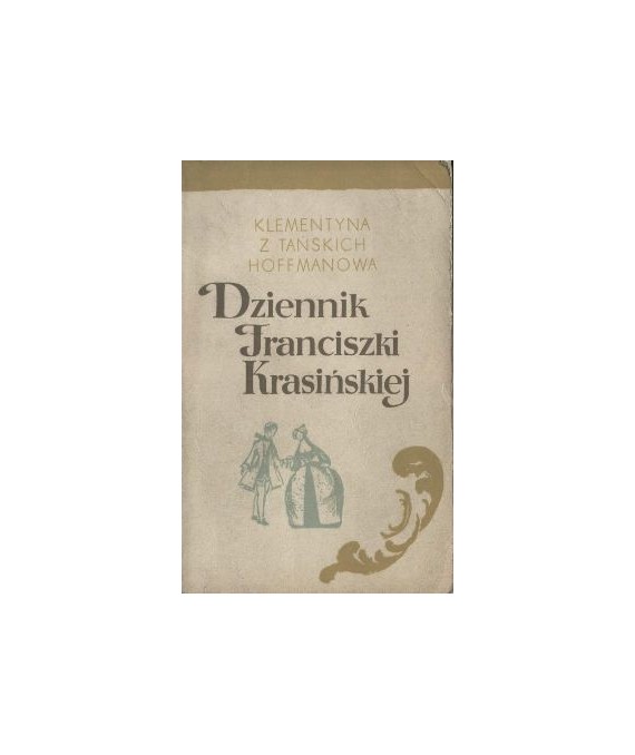 Dziennik Franciszki Krasińskiej
