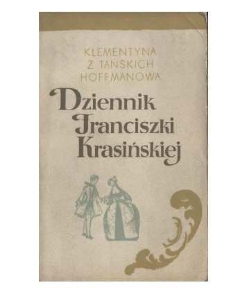 Dziennik Franciszki Krasińskiej