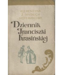 Dziennik Franciszki Krasińskiej