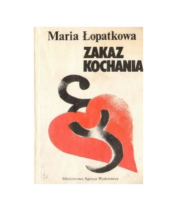 Zakaz kochania