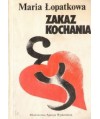 Zakaz kochania