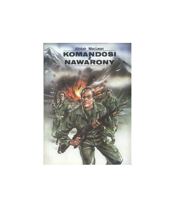 Komandosi z Nawarony