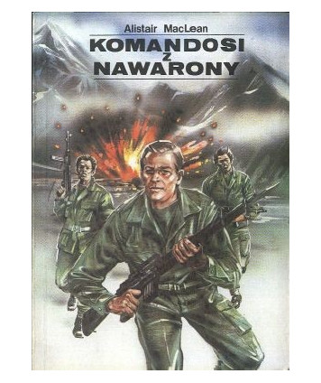 Komandosi z Nawarony